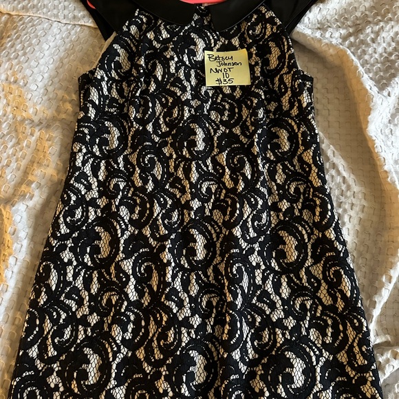 NWT Betsey Johnson Dress - Picture 2 of 3